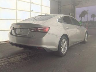2019 Chevrolet Malibu
