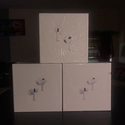 3 AirPods 