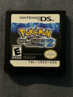 Pokémon black 2