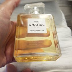 CHANEL N°5 EAU PREMIERE 