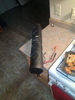 sound bar for atv utv boats golfcarts