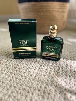 Stronger with you sandalwood men’s cologne
