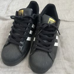 Adidas Superstars Size 12