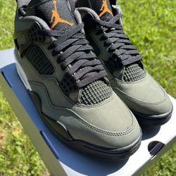 Jordan x Undefeated 