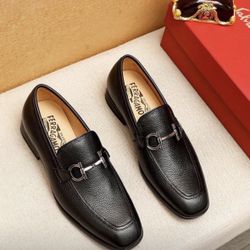 Salvatore Ferragamo Dress Shoes