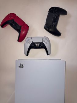 PS5 Disk Version Bundle