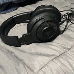 Razer kraken V3 X Gaming Headset