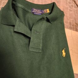 Polo Ralph Lauren Polo T Shirt Mens Size Large NEW