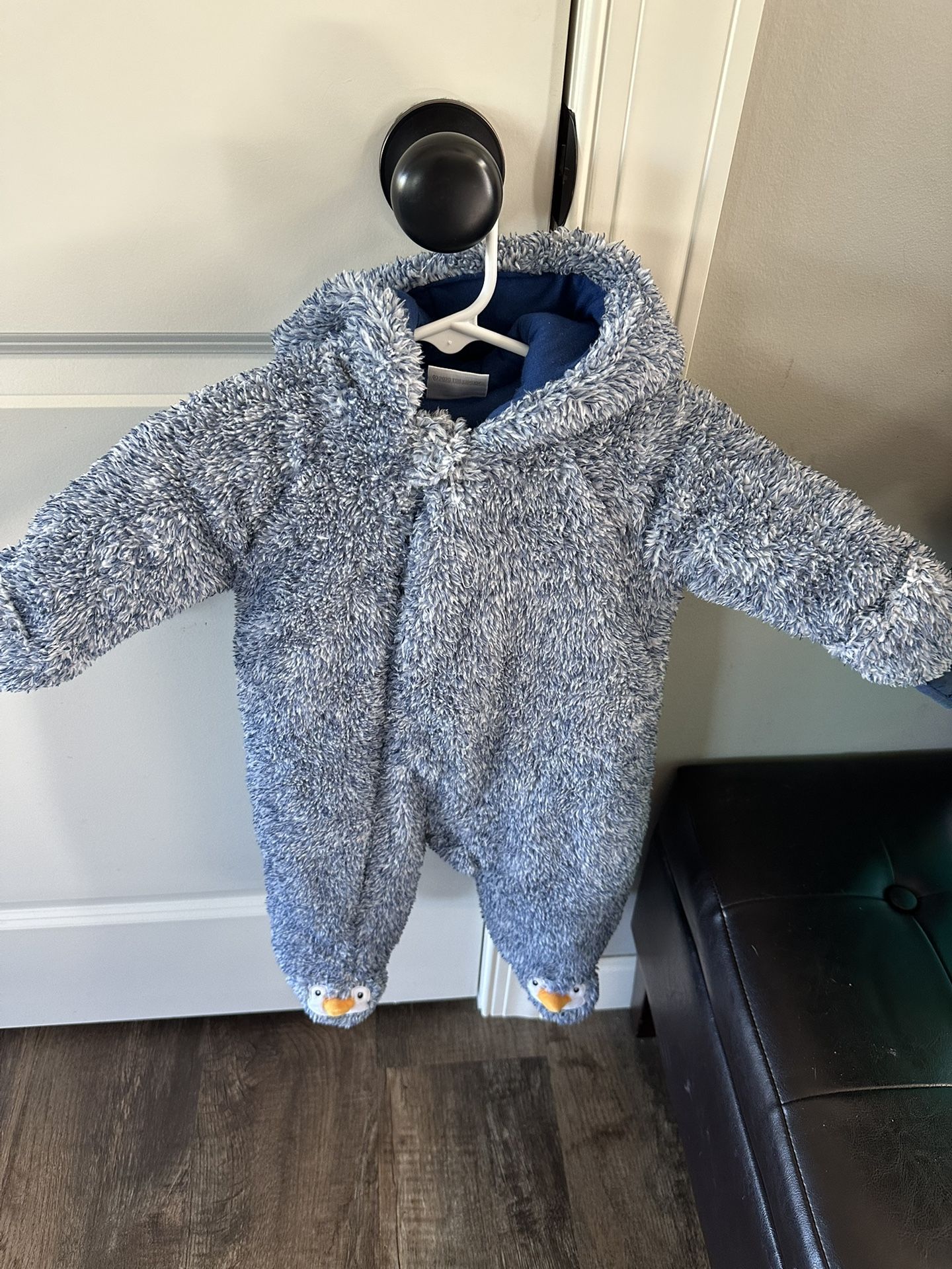 Baby Bunting Suit