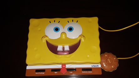 Vtech Sponge bob