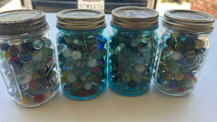 Vintage Marbles