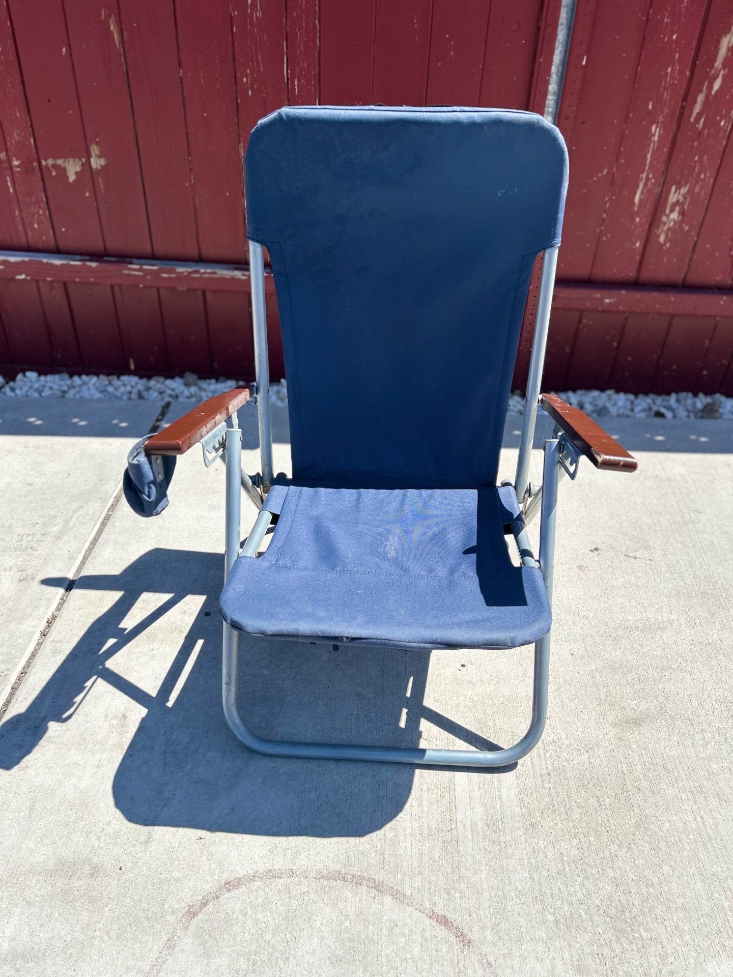 Beach / lawn chair