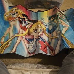 Sailor Moon Sun Vasor For The Car