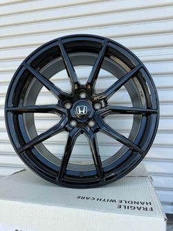 18x8.5 NEW FLOW FORMED MST D1 WHEELS/RIMS. 5X114.3