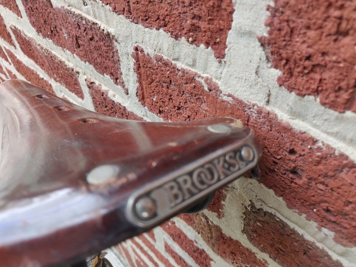 Brooks Saddle