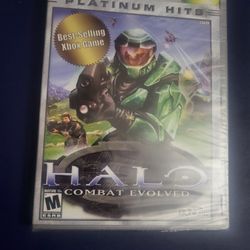 Halo Combat Evolved Platinum Hits