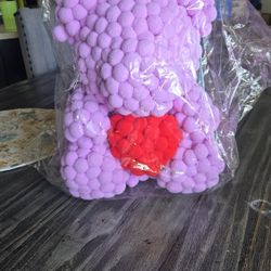  Heart Bear