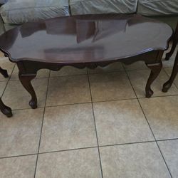 Dining Room  Tables Set (Real Wood)