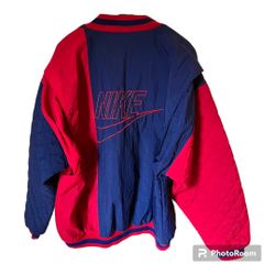 Vintage Nike Winter Coat 