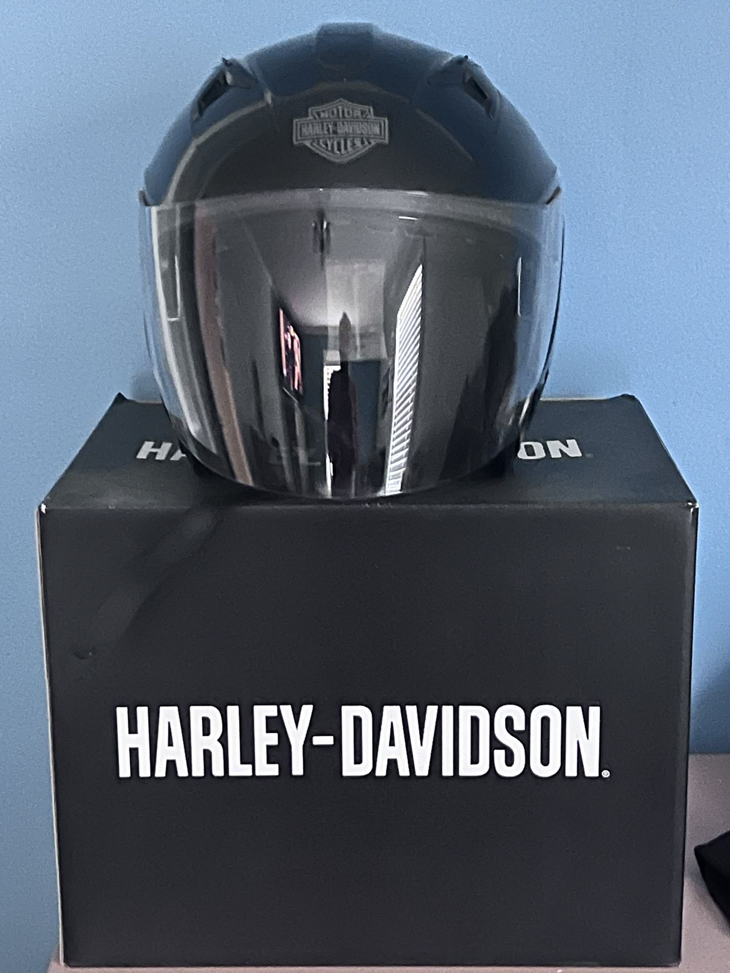 Helmet - Full Face - HJC - Harley Davidson