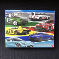 Hoy Wheels Cars