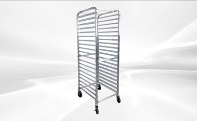 NSF Aluminum Sheet Pan Rack 20 Pan APR-20KD-CCB