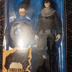 McFarlane My Hero Academia NEW * Shota Aizawa * 7-Inch Figure Series 4 MHA