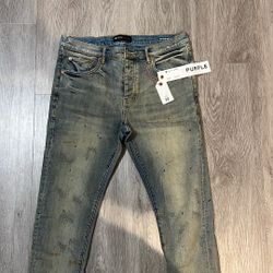 Purple Jeans 