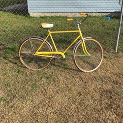 Schwinn Speedster Vintage Bike
