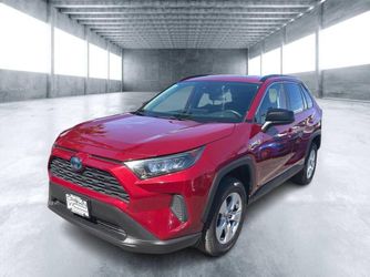 2019 Toyota RAV4 Hybrid