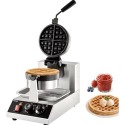 VEVOR Commercial Waffle Maker
