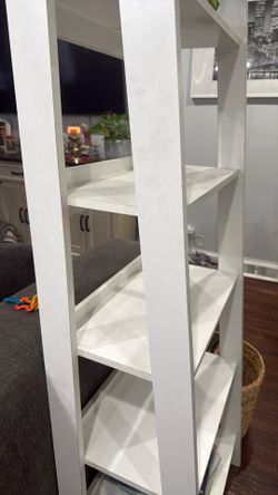 Book shelves