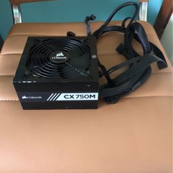 CX750 Power Supply