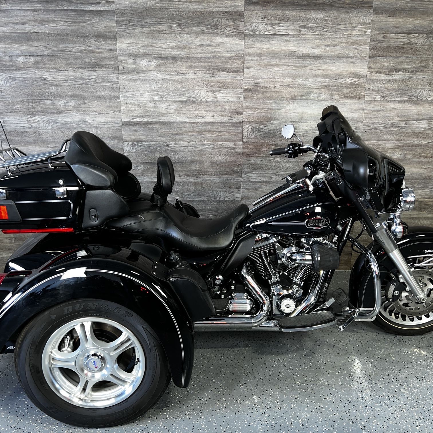 2013 Harley-Davidson FLHTCU Ultra Classic Electra Glide