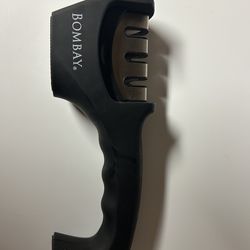 Bombay knife sharpening tool