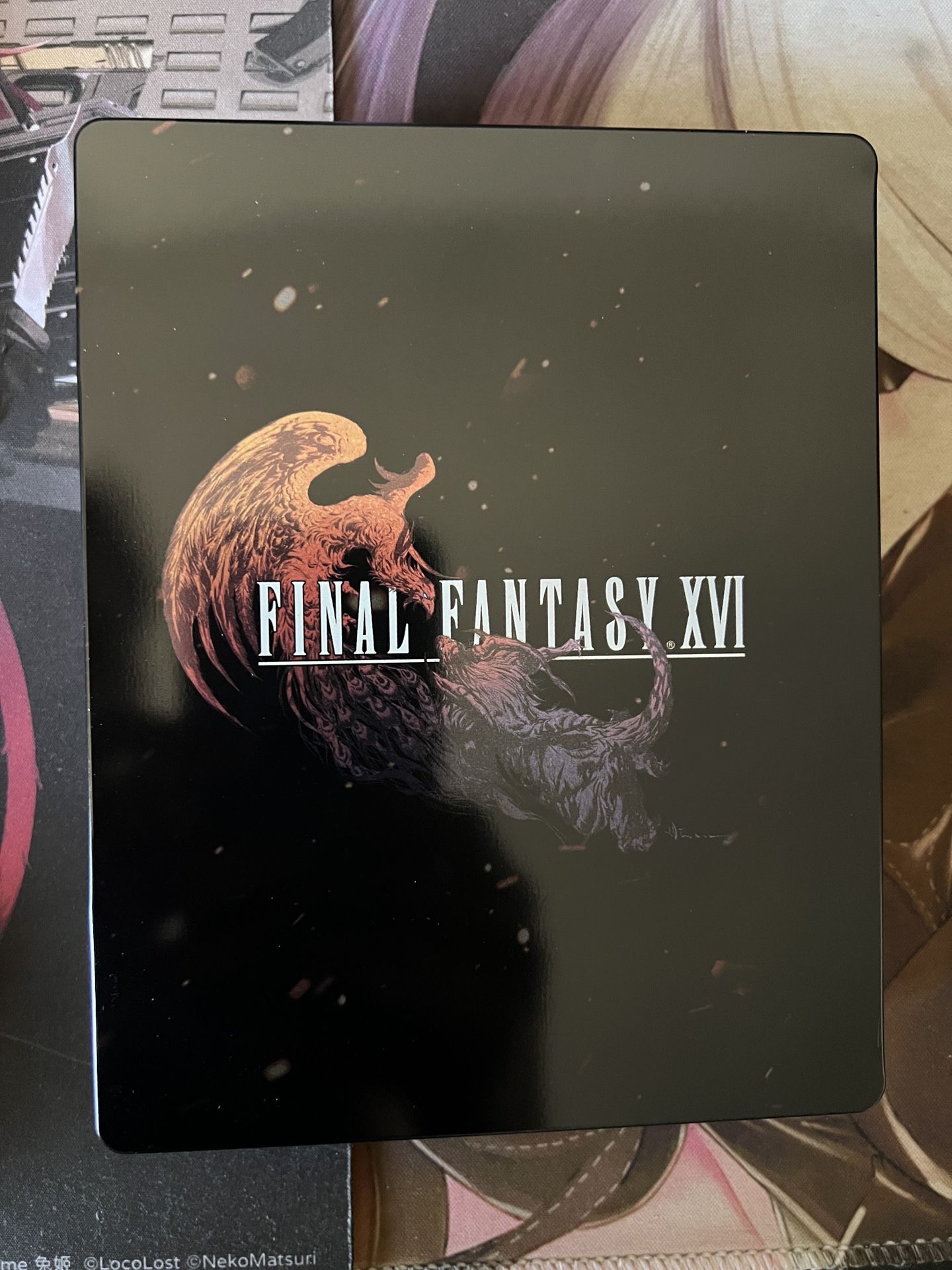 Final Fantasy 16 Ultimate Edition 