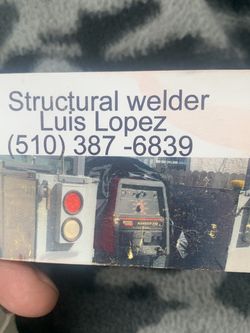Welder