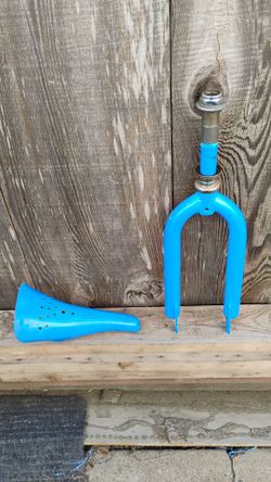 Vintage bmx parts