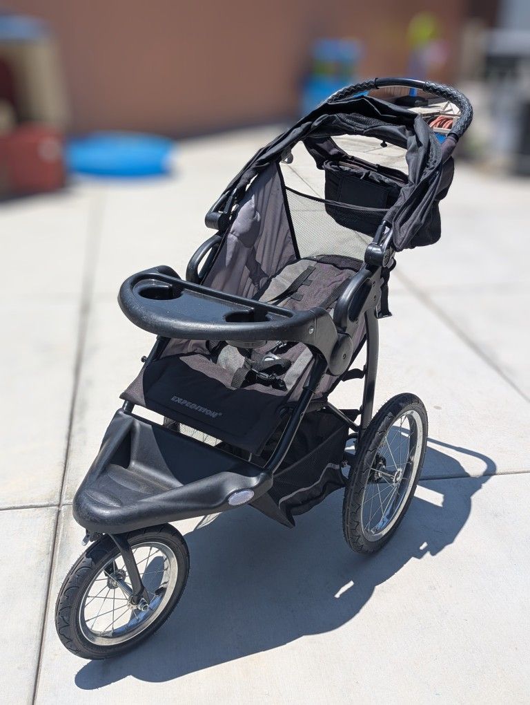 Jogging Stroller