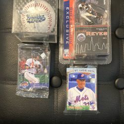 Brooklyn Cyclones/2009 St Lucie Mets Lot