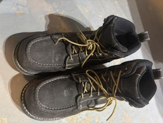 Keen Work Boots