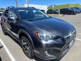 2018 Subaru Crosstrek