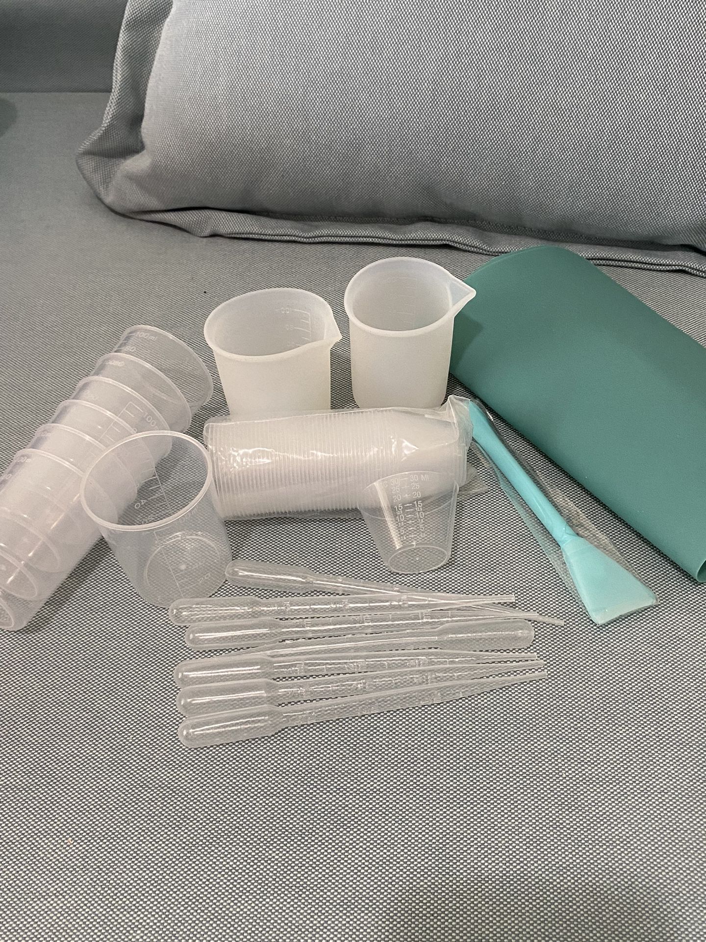 Silicone Mold Collection