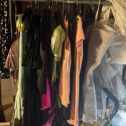 dresses 