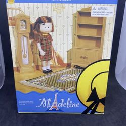 New Madeline Living Room 84611 Barbara Bemelmans 2002