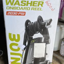 Electric Pressure Was New $200 In Box