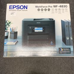 Epson Printer Workforce Pro WF-4830