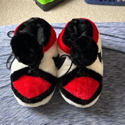 Nike Plush Slippers 