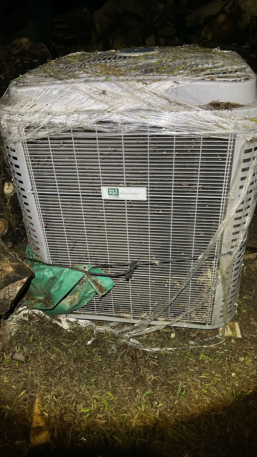 Day And  Night Comercial Air Conditiner