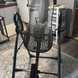 Teeter Inversion Table